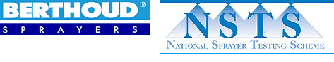 Berthoud and NSTS logos